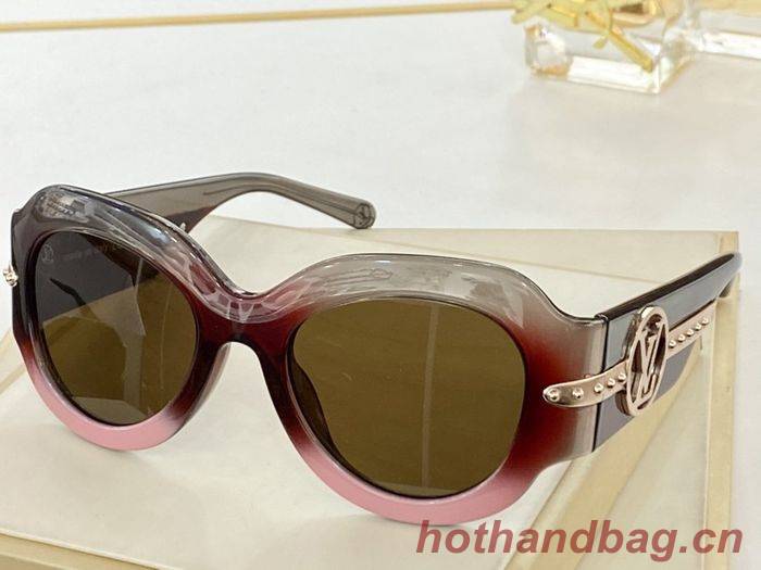 Louis Vuitton Sunglasses Top Quality LVS00179